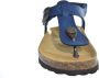 Kipling Juan 3 sandalen blauw Imitatieleer 28 - Thumbnail 14