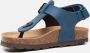 Kipling Juan 3 sandalen blauw Imitatieleer 28 - Thumbnail 7