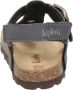 Kipling Juan 3 sandalen grijs Jongens Imitatieleer Effen 32 - Thumbnail 13