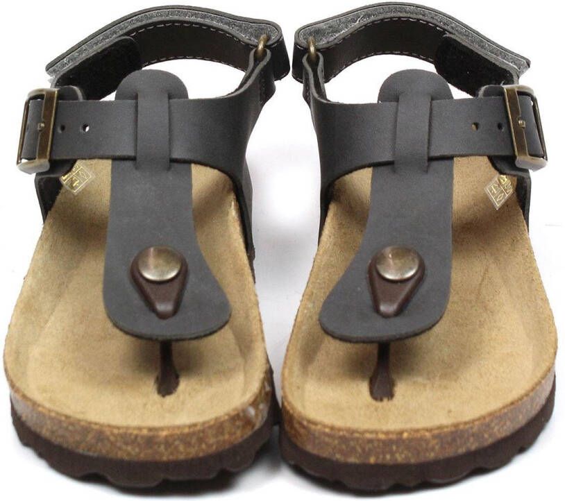 Kipling Juan 3 sandalen grijs Heren