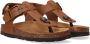 Kipling Juan 3 sandalen cognac Bruin Jongens Imitatieleer Effen 26 - Thumbnail 14