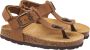 Kipling Juan 3 sandalen cognac Bruin Jongens Imitatieleer Effen 26 - Thumbnail 15