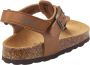 Kipling Juan 3 sandalen cognac Bruin Jongens Imitatieleer Effen 26 - Thumbnail 11