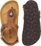 Kipling Juan 3 sandalen cognac Bruin Jongens Imitatieleer Effen 26 - Thumbnail 12