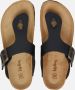 Kipling teenslippers zwart Jongens Imitatieleer 33 - Thumbnail 9