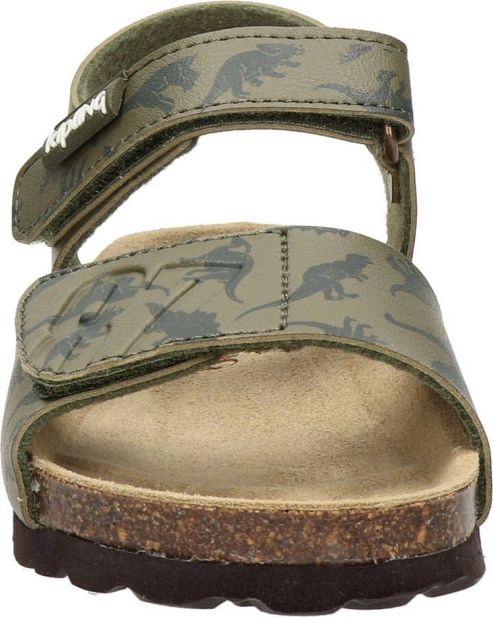 Kipling Khaki Sandalen Scato