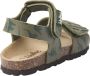 Kipling Scato 2 Hippe Kaki Jongenssandalen Met Coole Dinoprint - Thumbnail 9