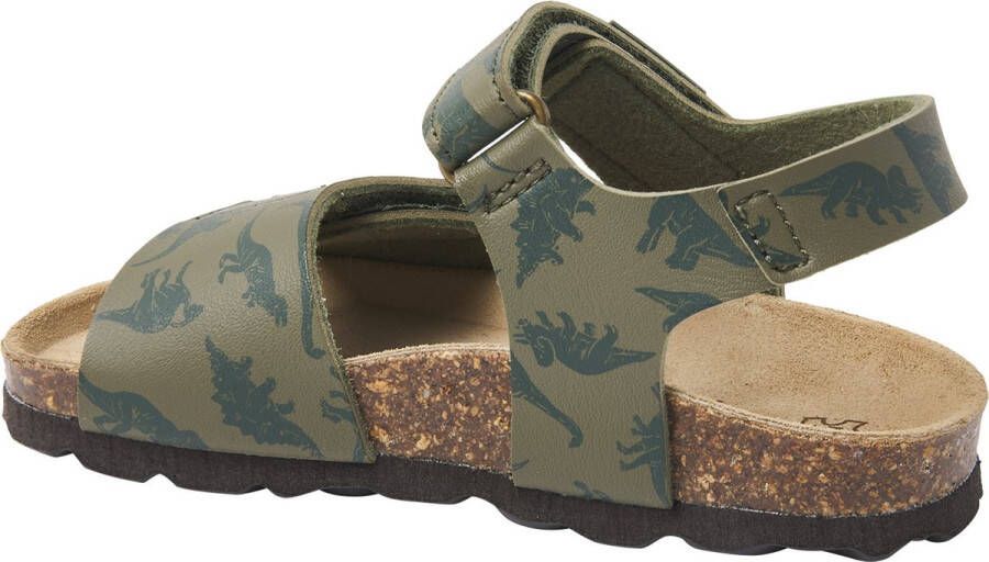 Kipling Khaki Sandalen Scato