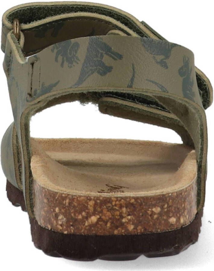 Kipling Khaki Sandalen Scato