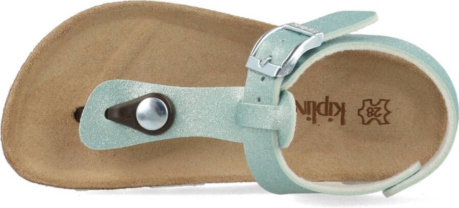 Kipling MARIA 1GY Kinderen MeisjesSandalenKindersandalen Groen