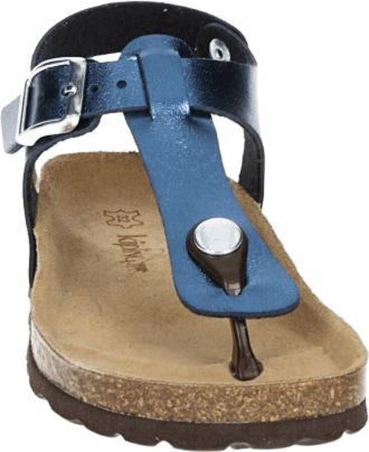 Kipling MARIA 1GY Kinderen MeisjesSandalenKindersandalen Blauw