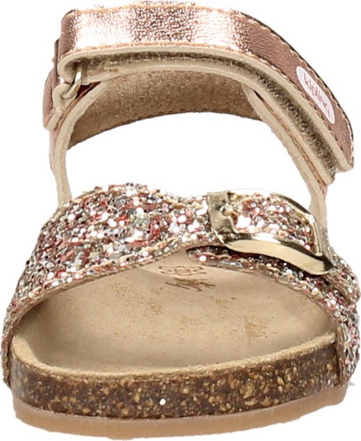 Kipling Marjorie Meiden Sandalen Champagne