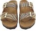 Kipling Marwa 4 slipper goud - Thumbnail 3