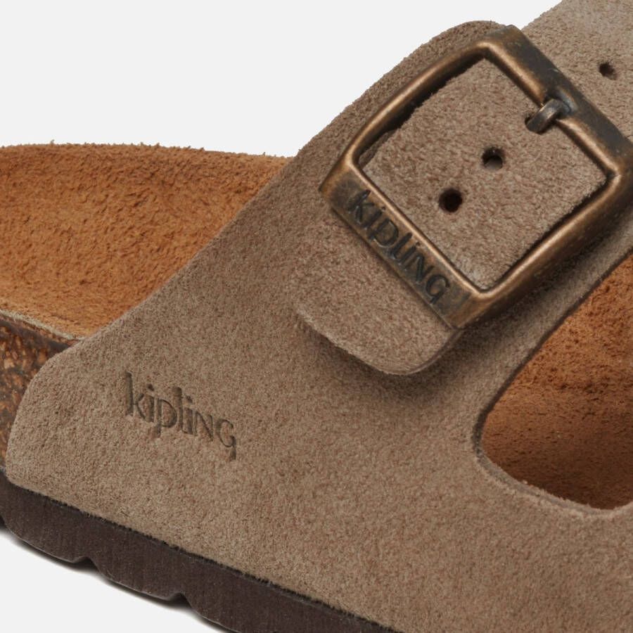 Kipling Medina Sandalen taupe Leer