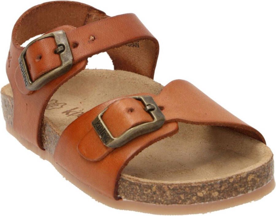 Kipling Meisjes Sandalen Easy 4 Cognac