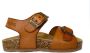 Kipling Meisjes Sandalen Easy 4 Cognac - Thumbnail 12