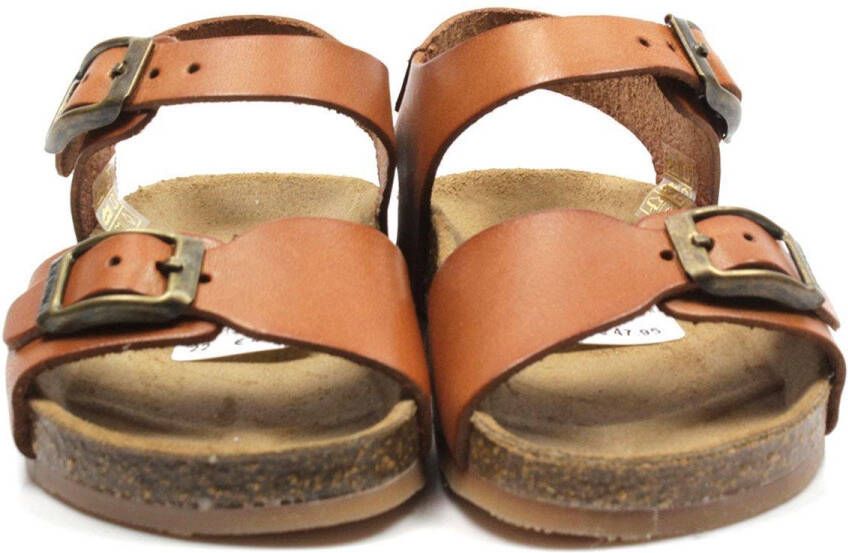 Kipling Meisjes Sandalen Easy 4 Cognac