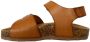 Kipling Meisjes Sandalen Easy 4 Cognac - Thumbnail 14