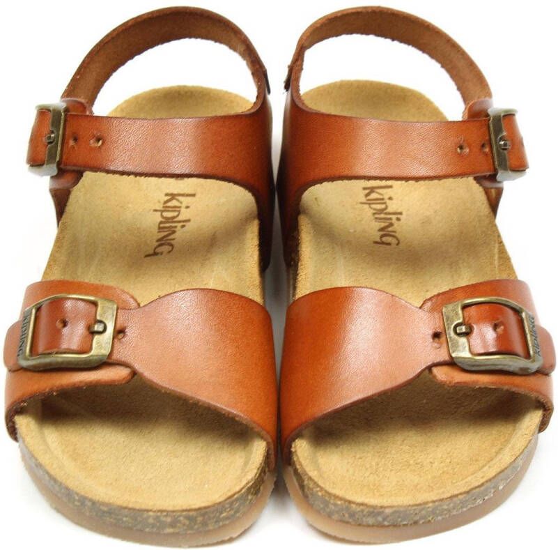 Kipling Meisjes Sandalen Easy 4 Cognac