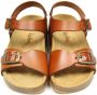 Kipling Meisjes Sandalen Easy 4 Cognac - Thumbnail 16