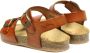 Kipling Meisjes Sandalen Easy 4 Cognac - Thumbnail 17