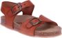 Kipling Meisjes Sandalen Easy 4 Cognac - Thumbnail 3