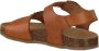 Kipling Meisjes Sandalen Easy 4 Cognac - Thumbnail 4