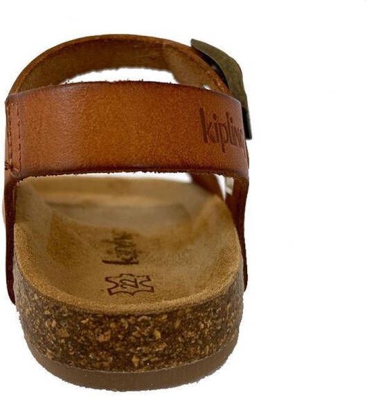 Kipling Meisjes Sandalen Easy 4 Cognac