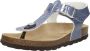 Kipling MICHELLE 1 Kinderen MeisjesSandalenKindersandalen Blauw - Thumbnail 14