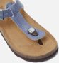 Kipling MICHELLE 1 Kinderen MeisjesSandalenKindersandalen Blauw - Thumbnail 15