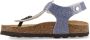 Kipling MICHELLE 1 Kinderen MeisjesSandalenKindersandalen Blauw - Thumbnail 7