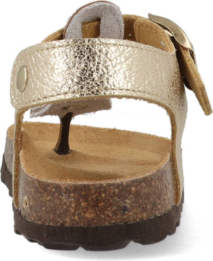 Kipling Miley 3 Sandalen Meisjes Goud