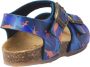 Kipling Nino 1 sandalen met dino's blauw - Thumbnail 5