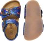 Kipling Nino 1 sandalen met dino's blauw - Thumbnail 6