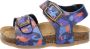 Kipling Nino 1 sandalen met dino's blauw - Thumbnail 10