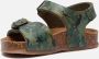 Kipling Nino 1 Sandalen Jongens Groen - Thumbnail 12