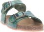 Kipling sandaal Sandalen Jongen groen - Thumbnail 8