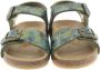 Kipling sandaal Sandalen Jongen groen - Thumbnail 11