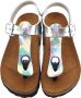 Kipling PALOMA 1 Kinderen MeisjesSandalenKindersandalen Metallics - Thumbnail 14