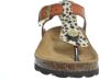 Kipling PANDORA 2B Kinderen sSandalenKindersandalen Bruin - Thumbnail 8