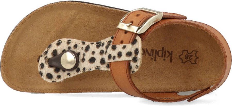 Kipling PANDORA 2B MeisjesSandalenKindersandalen Bruin