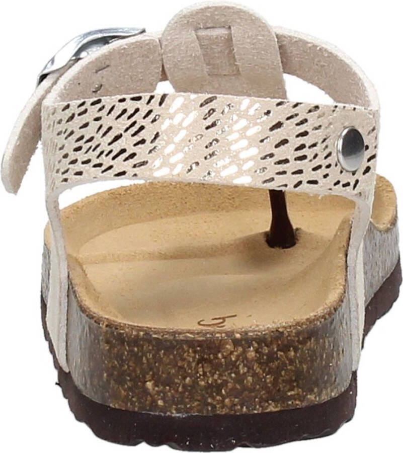 Kipling PEPITA 1 Sandalen Wit beige