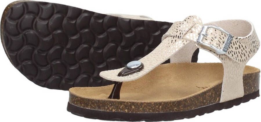 Kipling PEPITA 1 Sandalen Wit beige