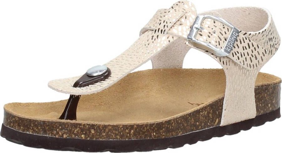 Kipling PEPITA 1 Sandalen Wit beige