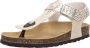 Kipling Sandalen Pepita 1 12465068-0399 Goud - Thumbnail 9