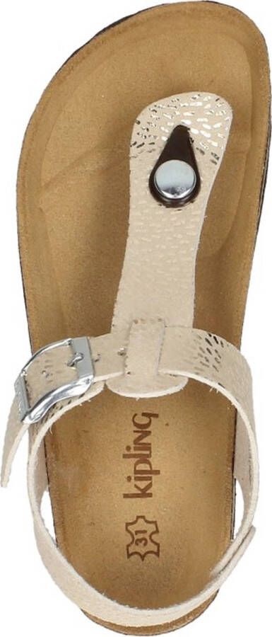 Kipling PEPITA 1 Sandalen Wit beige