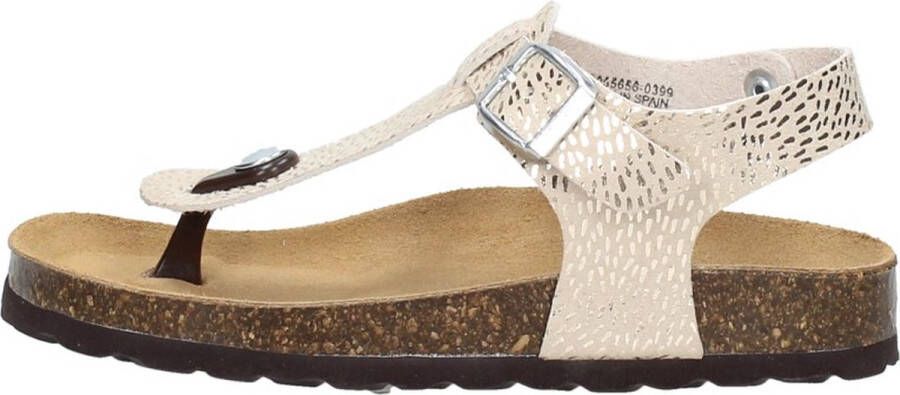 Kipling Sandalen Pepita 1 12465068-0399 Goud - Foto 12