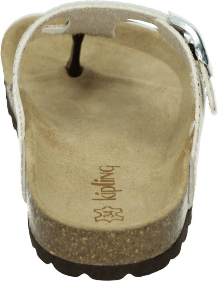 Kipling PEPITA 3 MeisjesSlippersKinderslippers Metallics