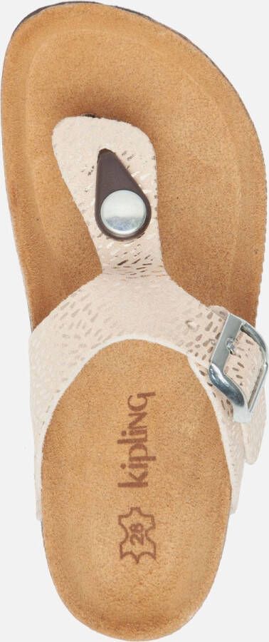 Kipling PEPITA 3 MeisjesSlippersKinderslippers Metallics