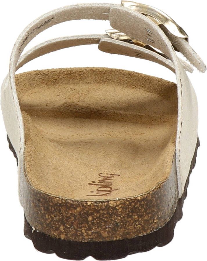 Kipling Pepita 4 meisjes sandaal Goud